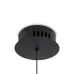 Светильник подвесной Harper 6Вт 2700К IP20 Freya FR5545PL-L5GR