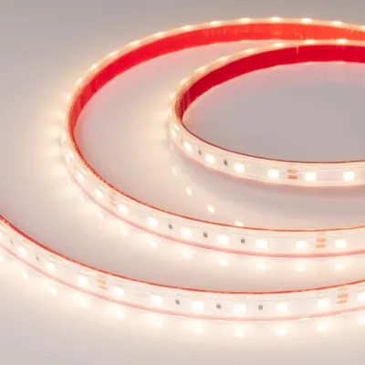 Лента светодиодная 14,4 Вт/м 24В IP67 3000K 60LED/м RT/RTW-B60-10-13mm SMD 5060 5 м