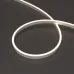 Лента светодиодная герметичная MOONLIGHT-SIDE-A120-06x12mm 24V Day4000 (9.6 W/m, IP65, 0,5m, wire x1) (ARL, 120 LED/m)