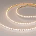 Лента светодиодная 9,6 Вт/м 24В IP20 3000K 120LED/м RS-S120-8mm SMD 3014 5 м