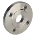 Фланец плоский ФПП Ду32 Ру16 корпус нержавеющая сталь 12Х18Н10Т, тип 01, ряд 1, исполнение B, гр. IV, ГОСТ 33259-2015