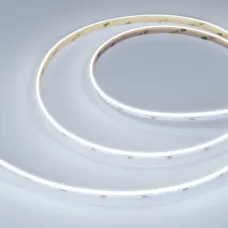 Лента светодиодная 6 Вт/м 24В 6000K IP20 480LED/м COB-X480-8mm SIDE CSP 5 м