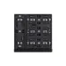 Панель управления кнопочная INTELLIGENT ARLIGHT KNX-303-22-IN Black (Bus) (IARL, IP20 пластик, 2 года, механизм)