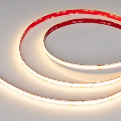 Лента светодиодная 15 Вт/м 24В IP20 2700K6000K 512LED/м COB-X512-10mm CSP 5 м