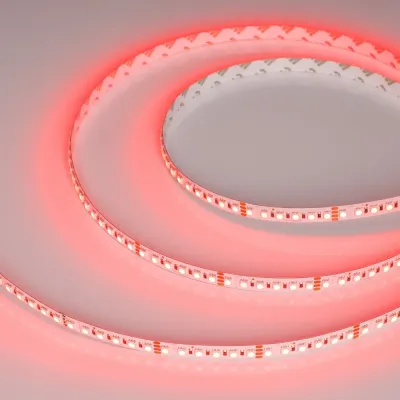 Лента светодиодная 13,2 Вт/м 24В IP20 RGB 120LED/м RT-H120-10mm SMD 4040 5 м