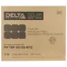 Модуль фотоэлектрический DELTA PV TOP 50-28, TOPCon N-Type M12