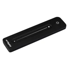 Пульт SMART-R38-DIM 1 зона, 2.4G ARL, IP20 пластик, 5 лет