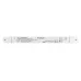 Гирлянда светодиодная декоративная ARD-ICEFALL-CLASSIC-D12-500-5PCS-CLEAR-72LED-LIVE WHITE 230V, 6W ARDCL, IP65