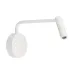 Светильник SP-VERDI-LONG-WALL-3W Warm3000 WH 20 deg 230V IP20 металл 3 года