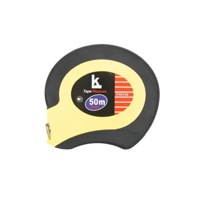 Рулетка 50м с кольцом класс 3 Р50УЗК с поверкой