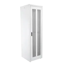 Шкаф 19'' телеком напольный ЭКОНОМ 42U (800 х 800) дверь перфорированная 2 шт.