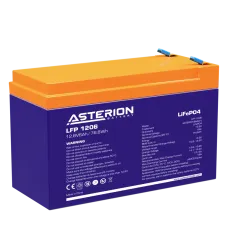 Литий-ионная аккумуляторная батарея Asterion Battery LFP 1206