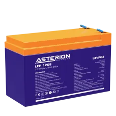 Литий-ионная аккумуляторная батарея Asterion Battery LFP 1208