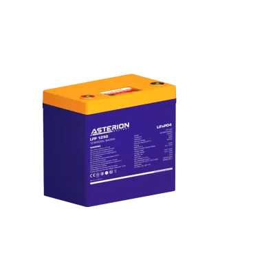 Литий-ионная аккумуляторная батарея Asterion Battery LFP 1250