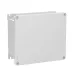 Коробка ответвительная алюминиевая окрашенная,IP66, RAL9006, 178х155х74мм