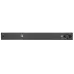 Коммутатор управляемый L2, PoE, 24 порта 10/100/1000 Мб/с, 4хRJ45/SFP, 370 Вт