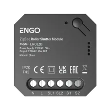 ZigBee Реле 2-х канальное