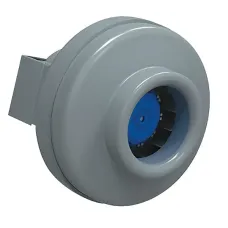 ZFO 125 p Круглый канальный вентилятор