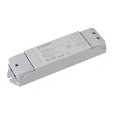 Конвертер 230 V 2x20 mA 2.4G IARL IP20 пластик 5 лет SMART-0-10V-302-72-SH-DRI-PD-SUF INTELLIGENT