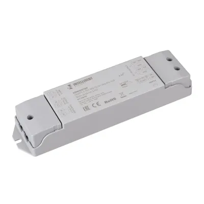 Конвертер 230 V 2x20 mA 2.4G IARL IP20 пластик 5 лет SMART-0-10V-302-72-SH-DRI-PD-SUF INTELLIGENT