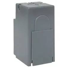 Комплект клеммных крышек (короткие) 6 шт. для рубильников Twin block 160-250А