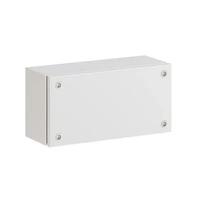 Корпус клеммный металлический SDE ВxШxГ 300x150x120 мм, IP66
