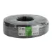 ЭРА Кабель коаксиальный RG-6U, 75 Ом, CCS/(оплётка Al 64%), PE, цвет чёрный, бухта 100 м, SIMPLE (6/144)