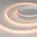 Лента светодиодная 12 Вт/м 24В IP20 2400K 160LED/м RT/RTW-A160-8-10mm SMD 2835 5 м