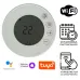 Терморегулятор с Wi-Fi для теплого пола Т2RM-WF электронный программируемый цвет белый