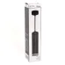 Светильник потолочный на подвесе MR16 35W 230V, черный D55*H200 ML1708 Barrel LUNA