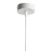 Светильник потолочный на подвесе MR16 35W 230V, белый D55*H280 ML1708 Barrel LUNA
