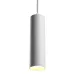 Светильник потолочный на подвесе MR16 35W 230V, белый D55*H200 ML1768