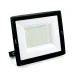 Прожектор светодиодный 2835 SMD 150W 4000K IP65  AC220V/50Hz, черный, LL-923