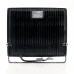 Прожектор светодиодный 2835 SMD 150W 4000K IP65  AC220V/50Hz, черный, LL-923
