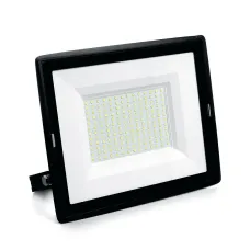 Прожектор светодиодный 2835 SMD 200W 4000K IP65  AC230V/50Hz, черный, LL-924