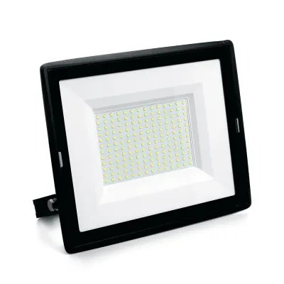 Прожектор светодиодный 2835 SMD 200W 4000K IP65  AC230V/50Hz, черный, LL-924