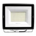 Прожектор светодиодный 2835 SMD 200W 4000K IP65  AC230V/50Hz, черный, LL-924