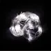 Гирлянда 230V 360 LED 3х2,7м, 5000К, 18W,   IP 20, сетевой шнур 3м в комплекте , CL31