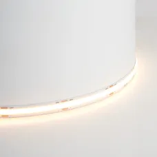 Лента светодиодная 320SMD(2110) 10Вт/м 24V 5000*8*1.8мм IP20 3000К, LS530