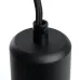 Светильник потолочный на подвесе MR16 35W 230V, черный, золото,  ML1841