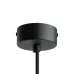 Светильник потолочный на подвесе MR16 35W 230V, черный, золото,  ML1841