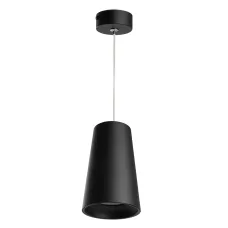 Светильник потолочный на подвесе MR16 35W 230V, черный ML1858