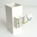 Светильник настенный 35W, 230V, 2*GU10, белый ML1740