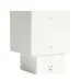 Светильник настенный  35W,  230V, GU10,  белый ML1730