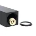 Светильник потолочный на подвесе MR16 35W 230V, черный ML1748
