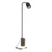 Светильник SP-MASON-FLOOR-R143-6W Warm3200-MIX CF, 120 deg, 230V, IP20, мрамор, 5 лет
