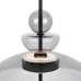 Светильник подвесной  Maytoni Bangkok MOD185PL-L11B3K3 LED 12W Черный
