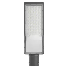Уличный светодиодный светильник 150W 6400K AC230V/ 50Hz цвет серый  (IP65), SP3036