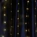 Гирлянда - занавес Водопад 230V 200 LED 2*2м, 2700K, IP20 , сетевой шнур 3м в комплекте, CL26 Гирлянда - занавес Водопад 230V 200 LED 2*2м, 2700K, IP20 , сетевой шнур 3м в комплекте, CL26