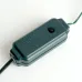 Гирлянда линейная Нить 220V, 100 LED 10м, мультиколор, IP 20,  зеленый шнур шнур 3м, CL581